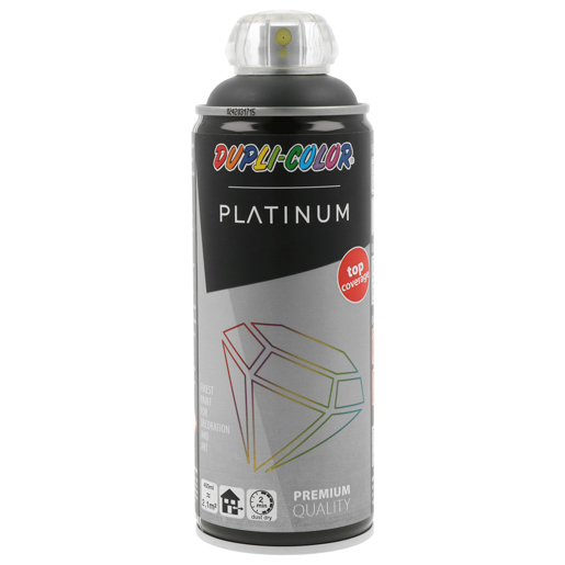 Dupli Color Platinum sdm 400 ml 4700 RAL 7016 anthrazitgrau
